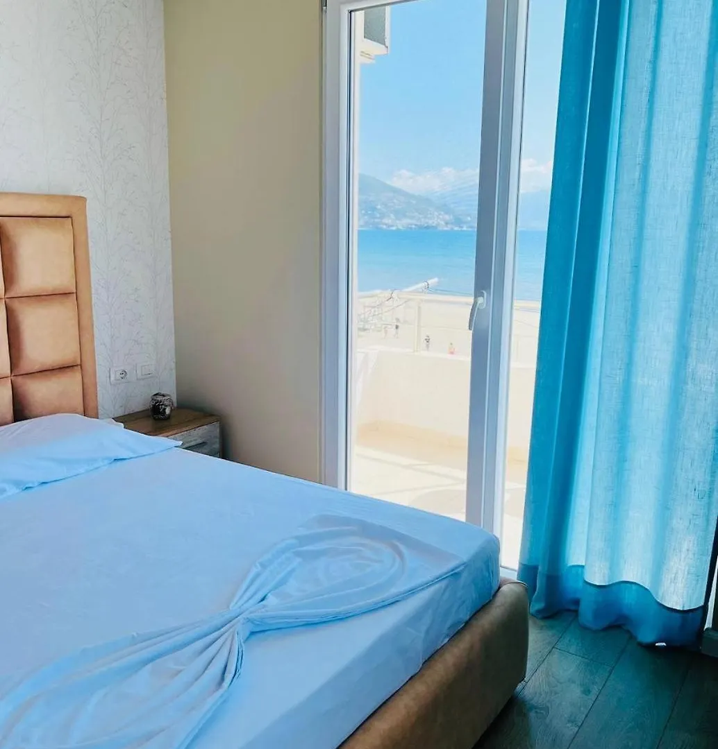 Soleil Apartment With Sunbed & Umbrella Vlore Albania
